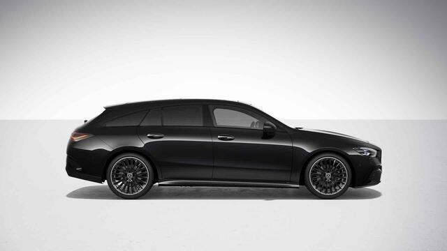 Mercedes-Benz CLA-KLASSE Shooting Brake 180 Star Edition LIMITED Panorama dak