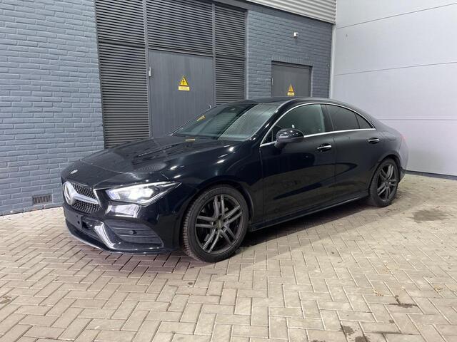 Mercedes-Benz CLA-KLASSE 250 AMG Line | Sportstoelen | Camera | PDC V+A | 18 Inch | Stoelverwarming