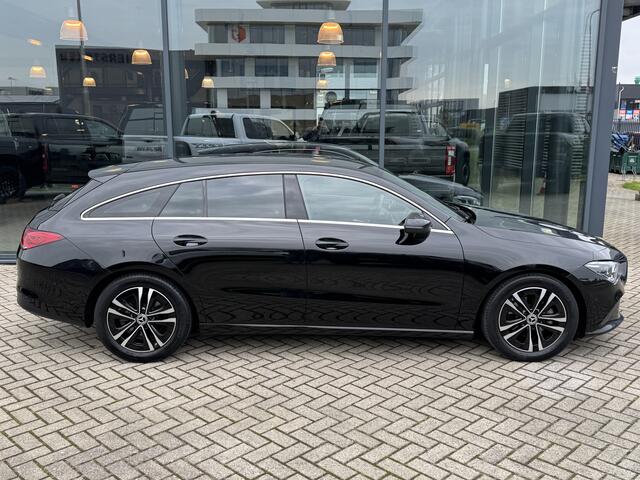 Mercedes-Benz CLA-KLASSE Shooting Brake 180 Business Line Trekhaak | DAB | Stoelverwarming voor