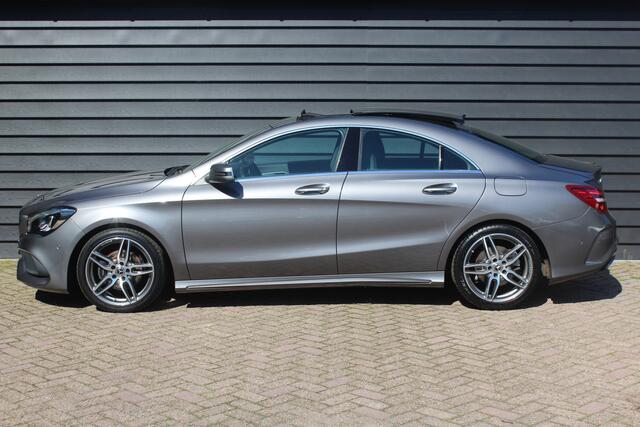 Mercedes-Benz CLA-KLASSE 180 Business Solution AMG - CAMERA - PANODAK - CRUISE -