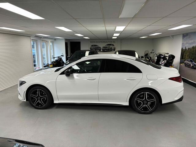 Mercedes-Benz CLA-KLASSE 250 e Business Solution AMG Limited Widescreen Camera Sfeerverlichting