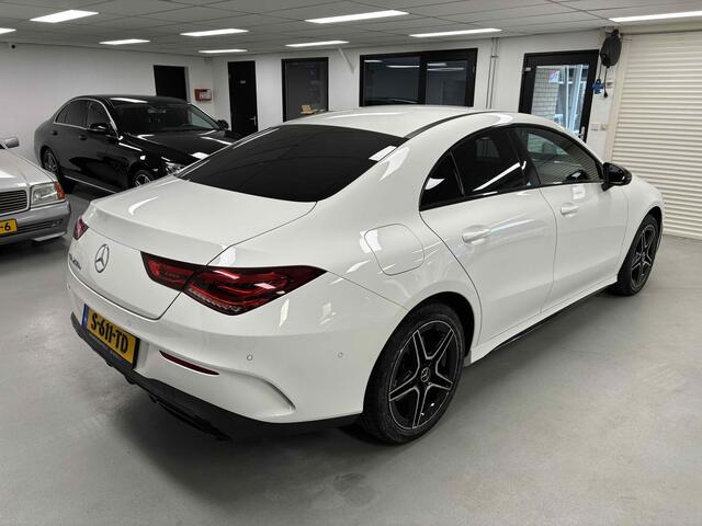 Mercedes-Benz CLA-KLASSE 250 e Business Solution AMG Limited Widescreen Camera Sfeerverlichting
