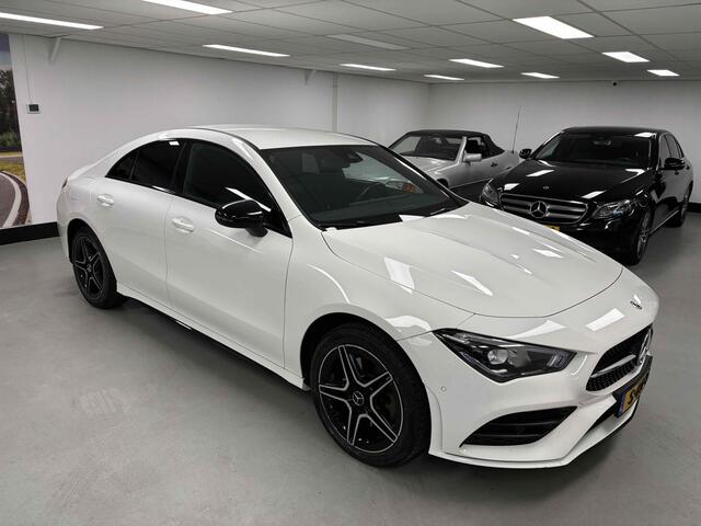 Mercedes-Benz CLA-KLASSE 250 e Business Solution AMG Limited Widescreen Camera Sfeerverlichting