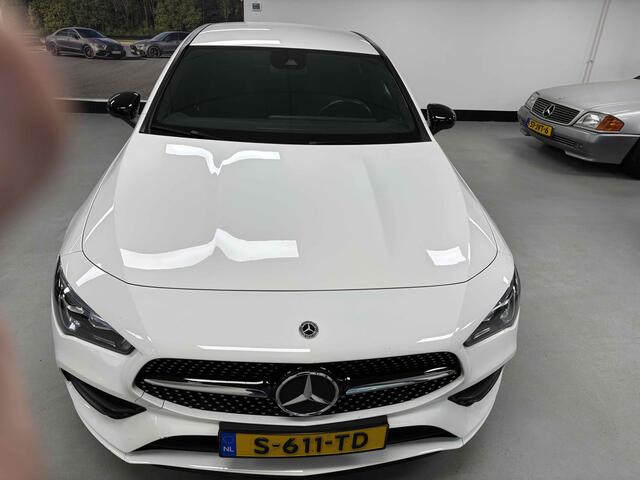 Mercedes-Benz CLA-KLASSE 250 e Business Solution AMG Limited Widescreen Camera Sfeerverlichting