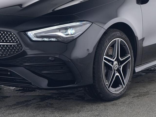 Mercedes-Benz CLA-KLASSE Shooting Brake 250 e AMG Face Lift Plug-In Hybride | AMG Line Advanced Plus | Night Pakket | 11 kW Laden | Dodehoek assist | Sfeerverlichting | Inclusief 24 maanden MB Certified garantie voor Europa.