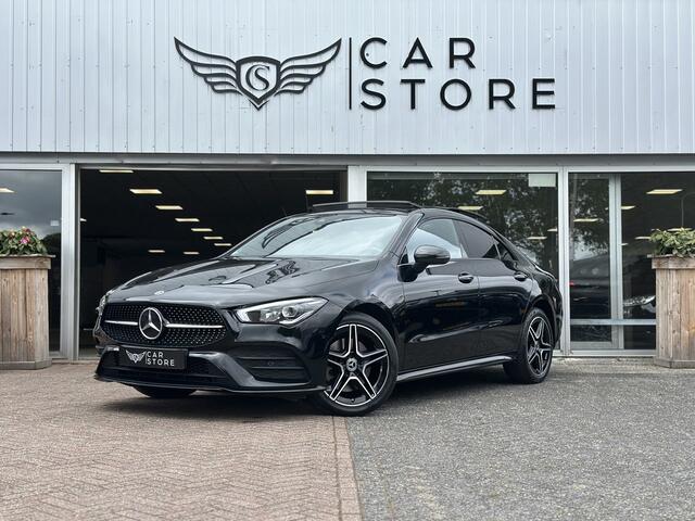 Mercedes-Benz CLA-KLASSE 250 e AMG Line |PANO|CAMERA|SFEERVERL|ADAPTIEF