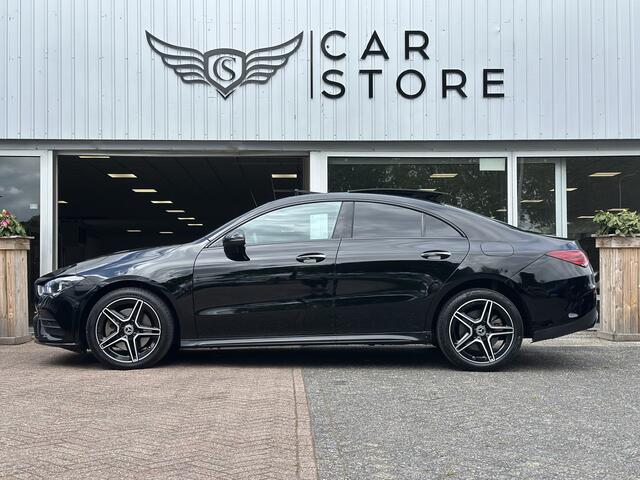 Mercedes-Benz CLA-KLASSE 250 e AMG Line |PANO|CAMERA|SFEERVERL|ADAPTIEF