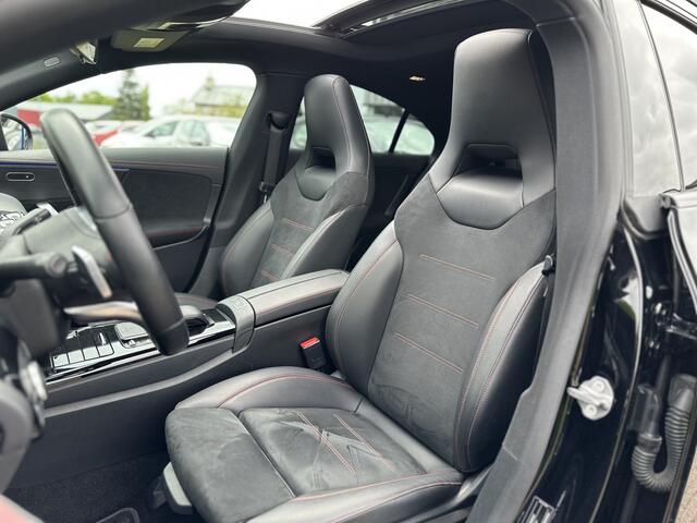 Mercedes-Benz CLA-KLASSE 250 e AMG Line |PANO|CAMERA|SFEERVERL|ADAPTIEF