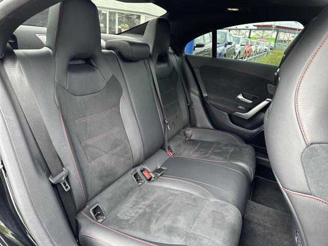 Mercedes-Benz CLA-KLASSE 250 e AMG Line |PANO|CAMERA|SFEERVERL|ADAPTIEF