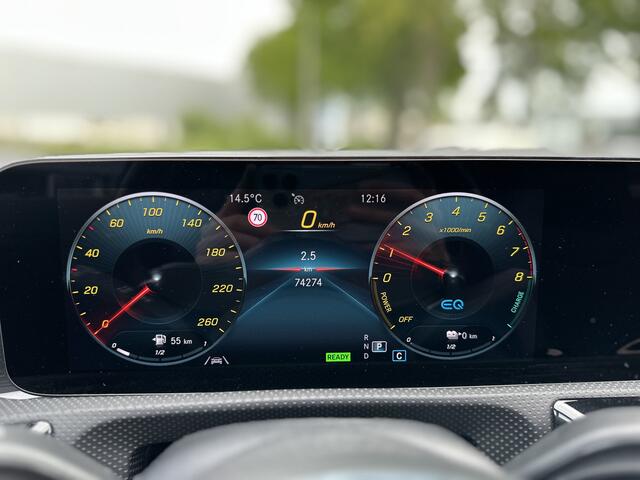 Mercedes-Benz CLA-KLASSE 250 e AMG Line |PANO|CAMERA|SFEERVERL|ADAPTIEF