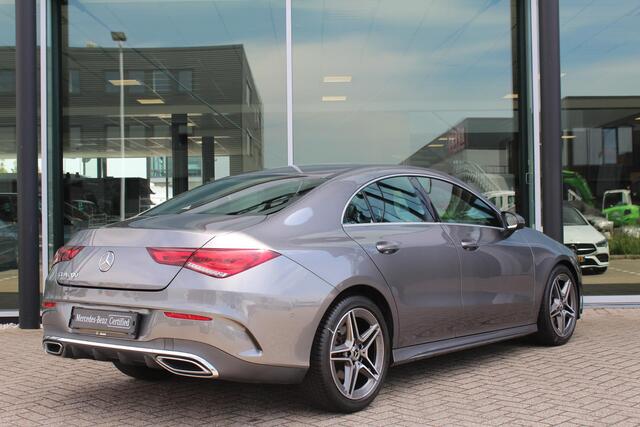 Mercedes-Benz CLA-KLASSE Coupé 200 Business Solution AMG