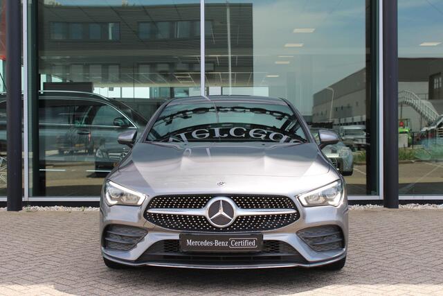 Mercedes-Benz CLA-KLASSE Coupé 200 Business Solution AMG