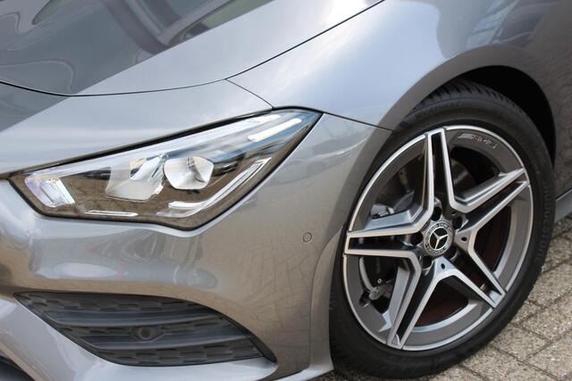 Mercedes-Benz CLA-KLASSE Coupé 200 Business Solution AMG
