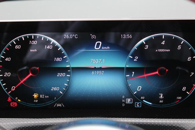 Mercedes-Benz CLA-KLASSE Coupé 200 Business Solution AMG