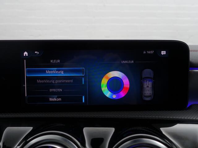 Mercedes-Benz CLA-KLASSE 250 e AMG Edition Aut- Panodak, Xenon Led, Sfeerverlichting, Alcantara Sportinterieur