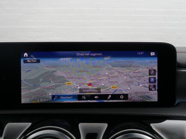 Mercedes-Benz CLA-KLASSE 250 e AMG Edition Aut- Panodak, Xenon Led, Sfeerverlichting, Alcantara Sportinterieur