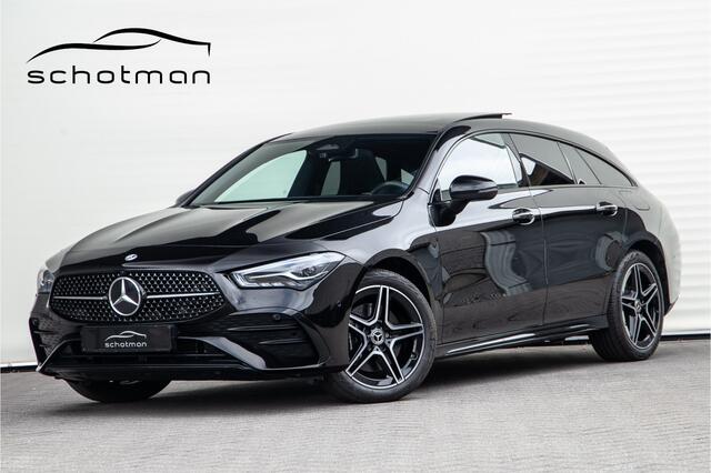 Mercedes-Benz CLA-KLASSE Shooting Brake 250 e AMG Premium, Nightpack, Pano, Key-Less, Hybrid 2024