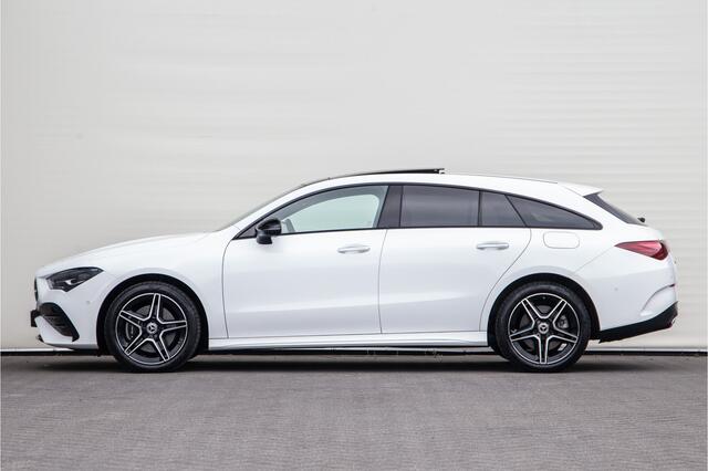 Mercedes-Benz CLA-KLASSE Shooting Brake 250 e AMG Premium, Nightpack, Pano, Key-Less, Burmester, Hybrid 2024