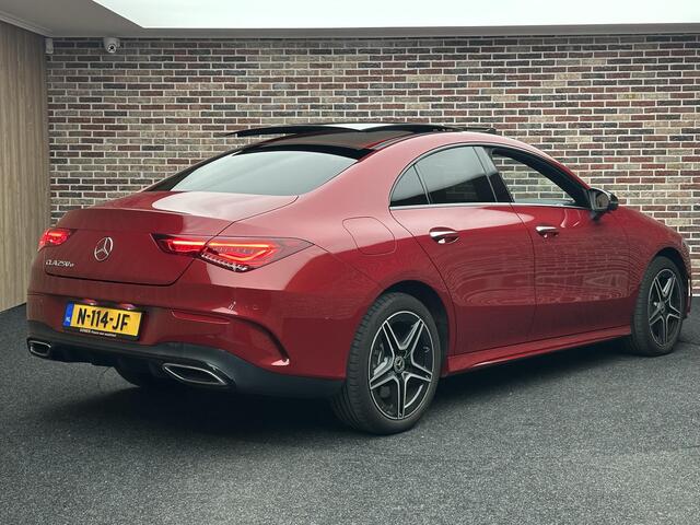 Mercedes-Benz CLA-KLASSE 250 e Premium Plus AMG Line Panorama Led