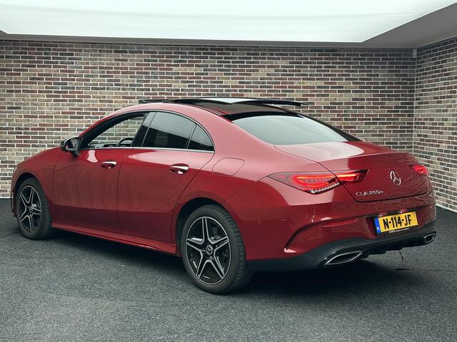 Mercedes-Benz CLA-KLASSE 250 e Premium Plus AMG Line Panorama Led