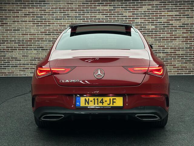 Mercedes-Benz CLA-KLASSE 250 e Premium Plus AMG Line Panorama Led