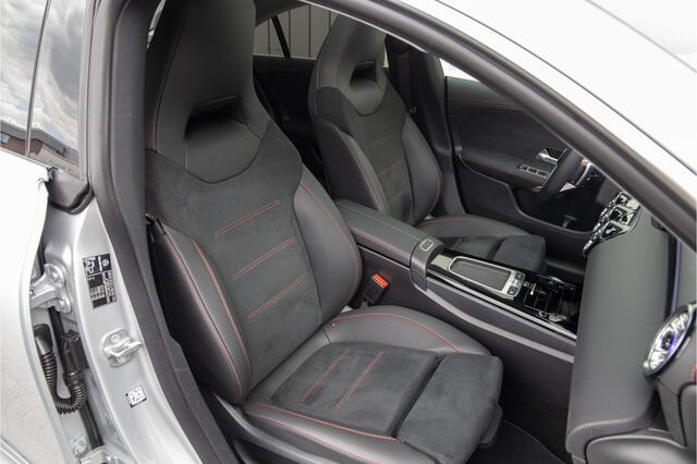 Mercedes-Benz CLA-KLASSE 250 e AMG Facelift, Panorama, Burmester, Memory, Sfeerverlichting, Hybrid 2024