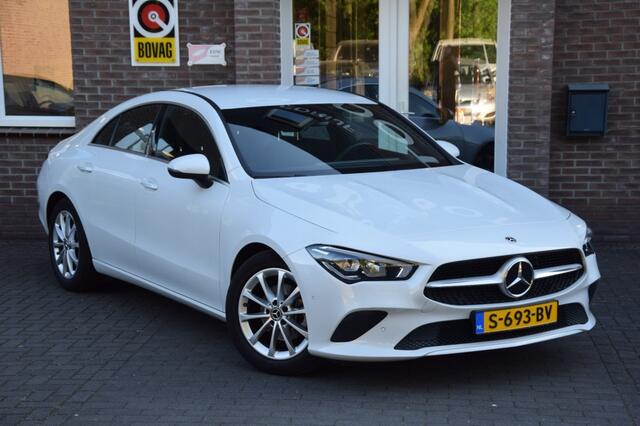 Mercedes-Benz CLA-KLASSE 180 BUSINESS LINE