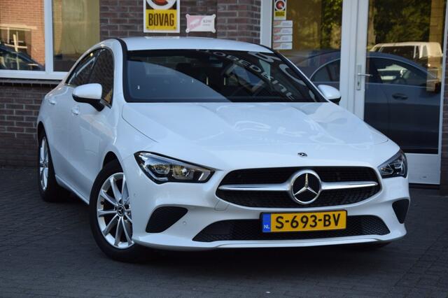 Mercedes-Benz CLA-KLASSE 180 BUSINESS LINE