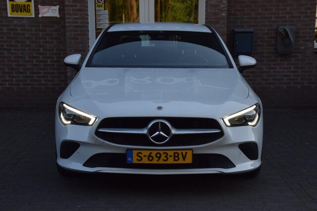 Mercedes-Benz CLA-KLASSE 180 BUSINESS LINE