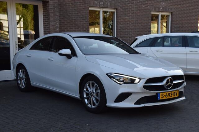 Mercedes-Benz CLA-KLASSE 180 BUSINESS LINE