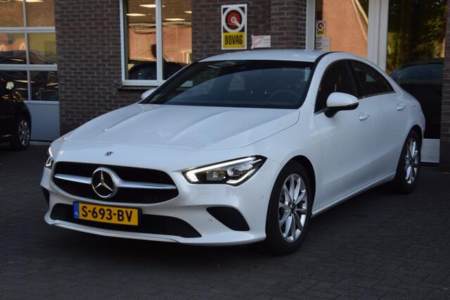 Mercedes-Benz CLA-KLASSE 180 BUSINESS LINE