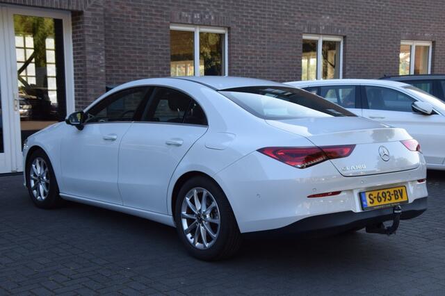 Mercedes-Benz CLA-KLASSE 180 BUSINESS LINE