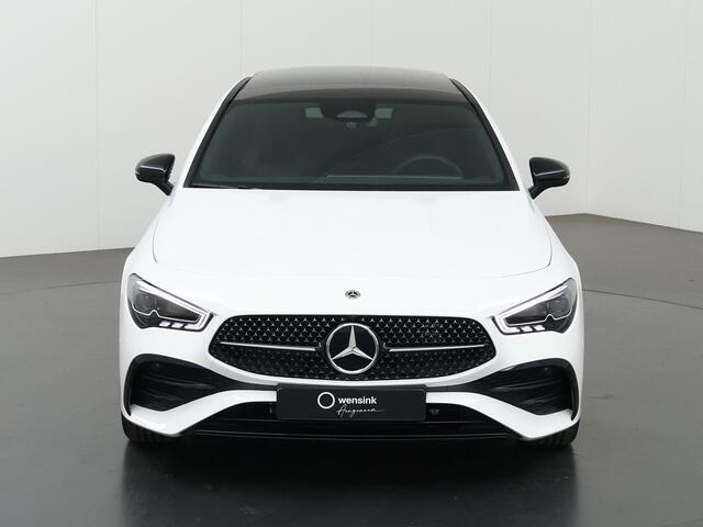 Mercedes-Benz CLA-KLASSE 250 e Business Solution AMG | Nightpakket | Multibeam led verlichting | Keyless Go | Panoramaschuifdak |