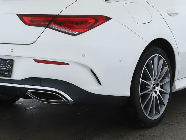 Mercedes-Benz CLA-KLASSE Shooting Brake 250 e AMG Plug-In Hybride | AMG Line | LED koplampen | 19 AMG LM Velgen | Sfeerverlichting | Achteruitrijcamera | Inclusief 24 maanden MB Certified garantie voor Europa.
