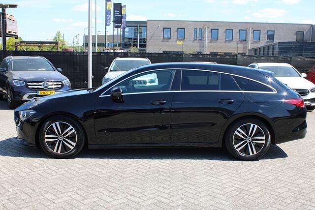 Mercedes-Benz CLA-KLASSE Shooting Brake 180 AUT7 Business Solution Luxury LEDER SFEER DAB CAMERA