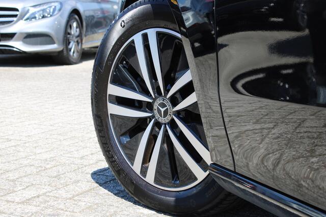 Mercedes-Benz CLA-KLASSE Shooting Brake 180 AUT7 Business Solution Luxury LEDER SFEER DAB CAMERA
