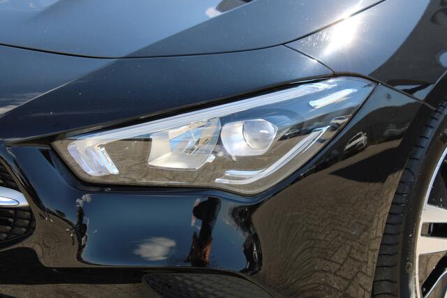 Mercedes-Benz CLA-KLASSE Shooting Brake 180 AUT7 Business Solution Luxury LEDER SFEER DAB CAMERA