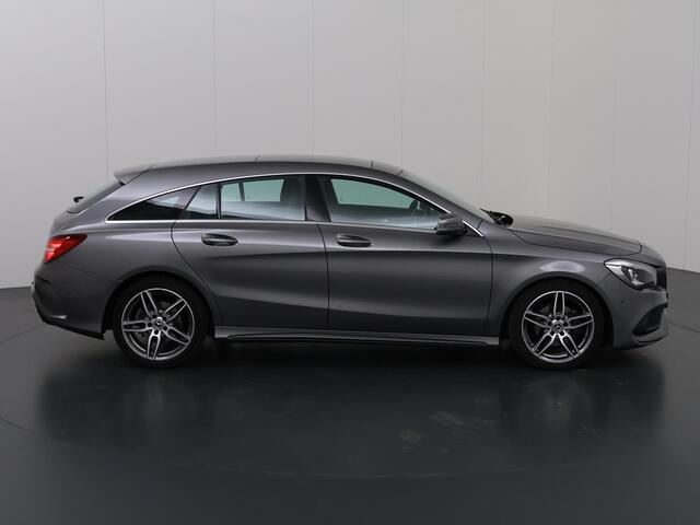 Mercedes-Benz CLA-KLASSE Shooting Brake 180 Business Solution AMG | Panoramadak | Stoelverwarming | Sfeerverlichting | Trekhaak | Achteruirijcamera |