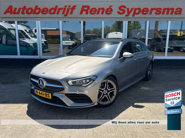 Mercedes-Benz CLA-KLASSE Shooting Brake 180 Business Solution AMG | Sportstoelen Alcantara | Camera
