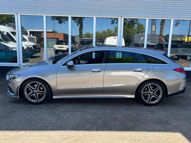 Mercedes-Benz CLA-KLASSE Shooting Brake 180 Business Solution AMG | Sportstoelen Alcantara | Camera