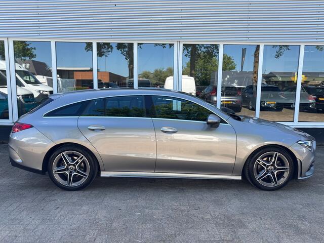 Mercedes-Benz CLA-KLASSE Shooting Brake 180 Business Solution AMG | Sportstoelen Alcantara | Camera