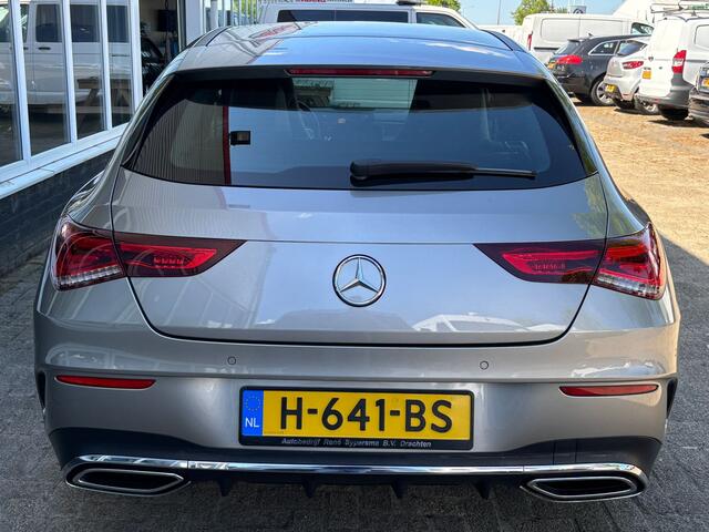 Mercedes-Benz CLA-KLASSE Shooting Brake 180 Business Solution AMG | Sportstoelen Alcantara | Camera