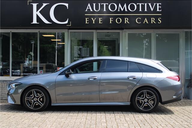 Mercedes-Benz CLA-KLASSE Shooting Brake 180 AMG Night | Sfeer | Camera | Trekhaak