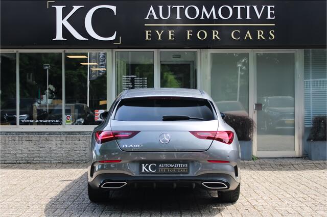 Mercedes-Benz CLA-KLASSE Shooting Brake 180 AMG Night | Sfeer | Camera | Trekhaak