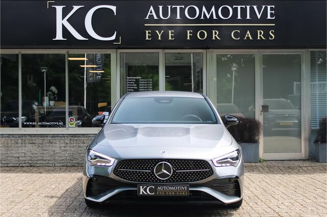 Mercedes-Benz CLA-KLASSE Shooting Brake 180 AMG Night | Sfeer | Camera | Trekhaak