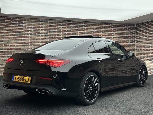 Mercedes-Benz CLA-KLASSE 220 d Premium Plus | Dak| Sfeer|