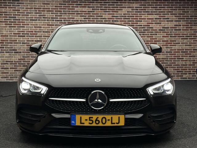 Mercedes-Benz CLA-KLASSE 220 d Premium Plus | Dak| Sfeer|