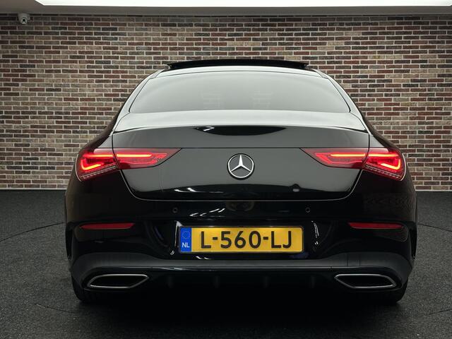 Mercedes-Benz CLA-KLASSE 220 d Premium Plus | Dak| Sfeer|