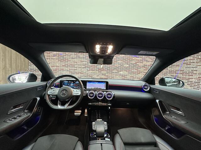 Mercedes-Benz CLA-KLASSE 220 d Premium Plus | Dak| Sfeer|