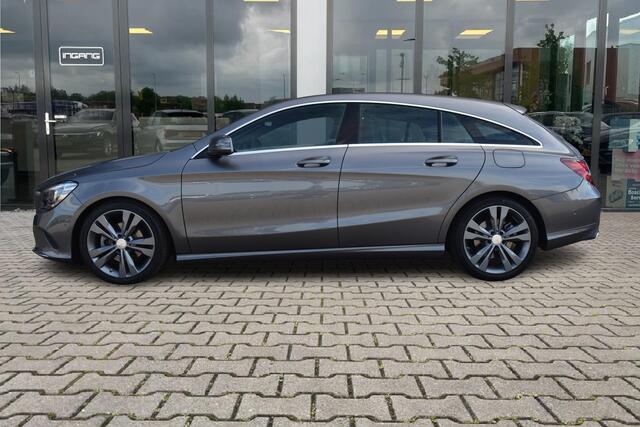 Mercedes-Benz CLA-KLASSE Shooting Brake 180 Business Edition | Camera | Led | 18 Inch |